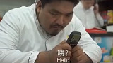 送个外卖,要笑死14亿人啊~